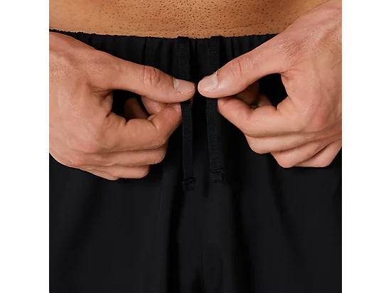 Asics Court 9IN Men's Shorts Black 2041A261