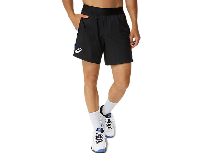 Asics Match 7IN Men's Shorts Performance Black