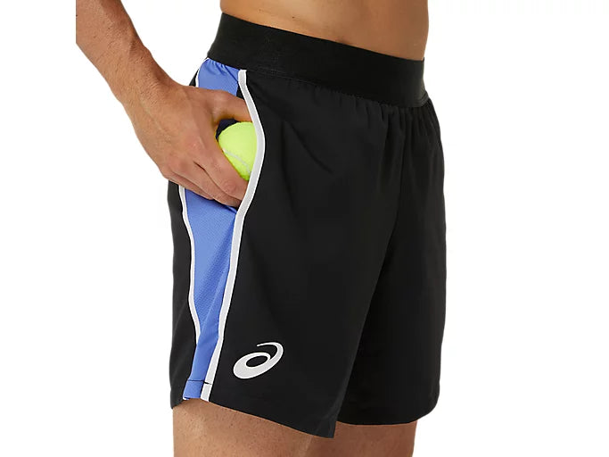 Asics Match 7IN Men's Shorts Performance Black