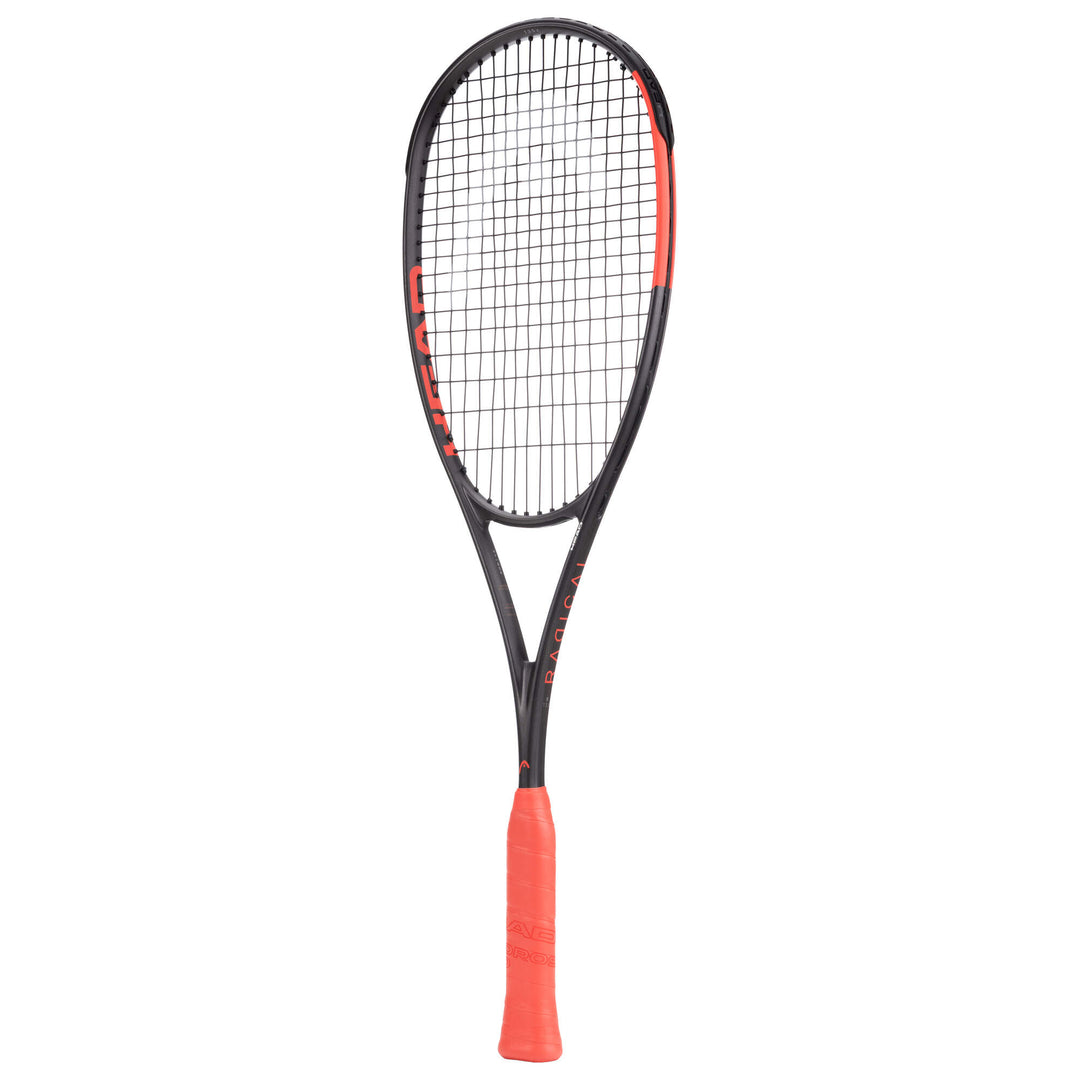 Head Radical 135 X 2026 Squash Racquet Strung
