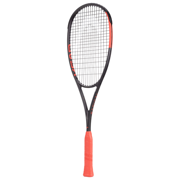 Head Radical 135 X 2026 Squash Racquet Strung