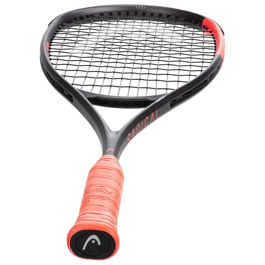 Head Radical 135 X 2026 Squash Racquet Strung