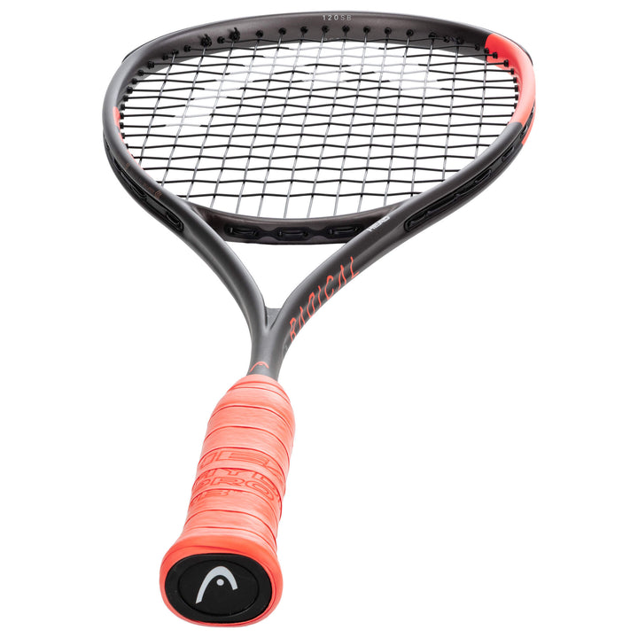Head Radical 120 SB 2026 Squash Racquet Strung