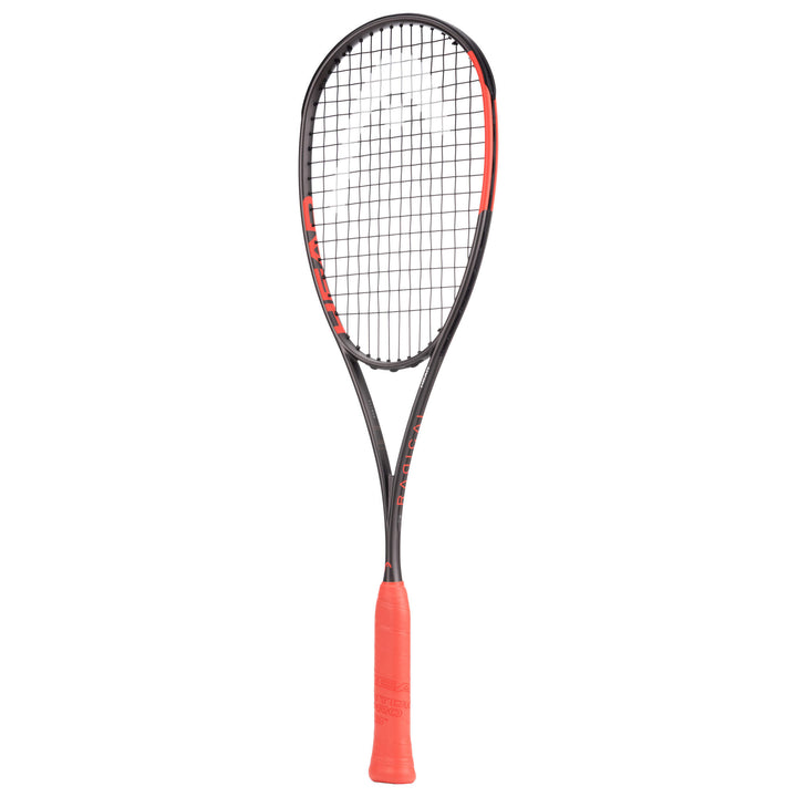 Head Radical 120 SB 2026 Squash Racquet Strung