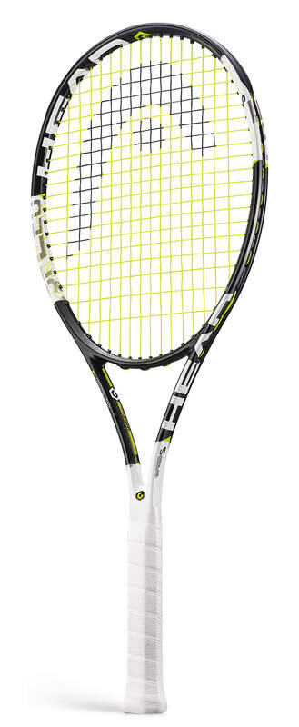 Head Graphene XT Speed S Tennis Racquet Strung  