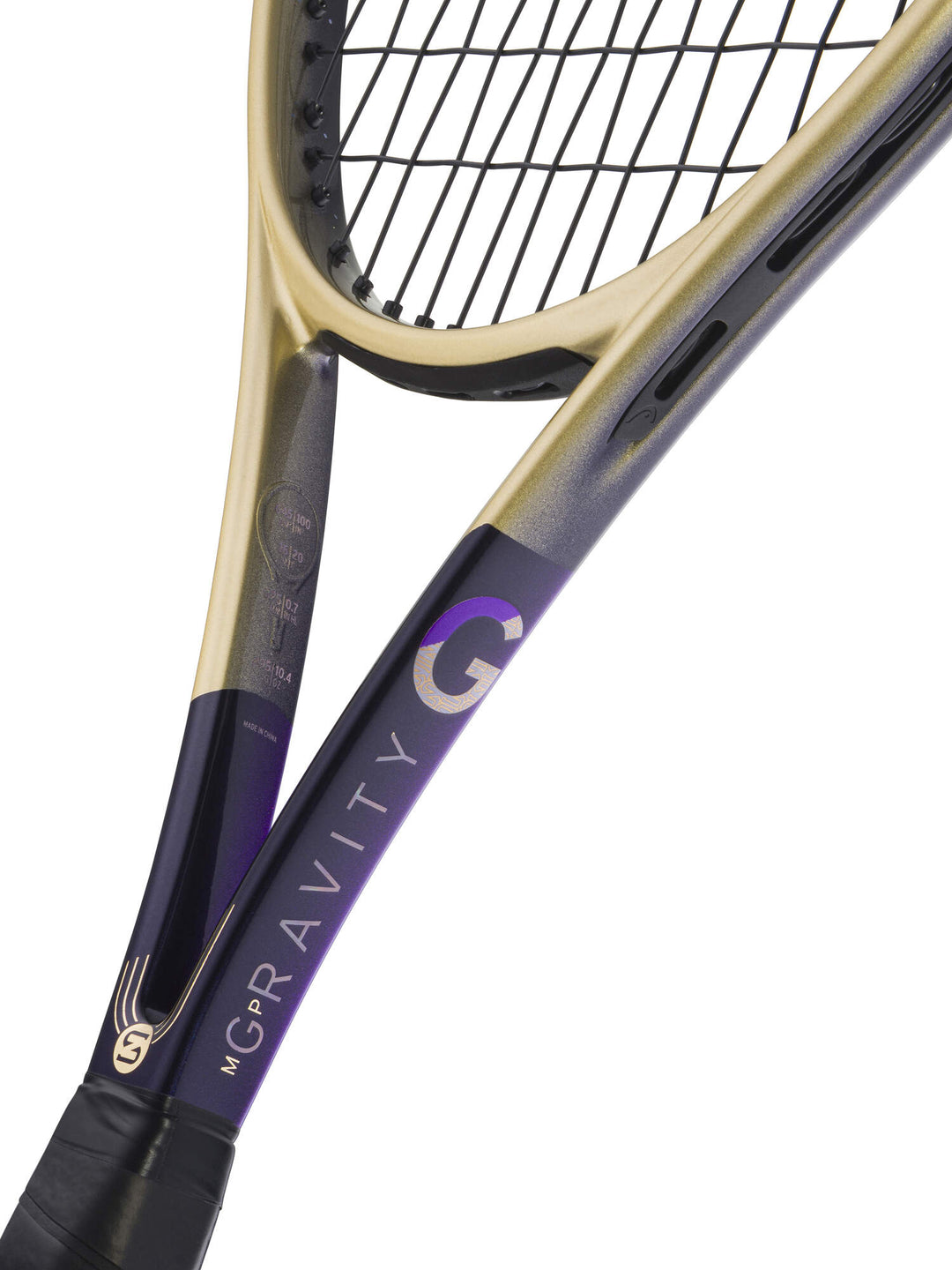 Head Gravity MP Zverev 2026 Tennis Racquet Unstrung