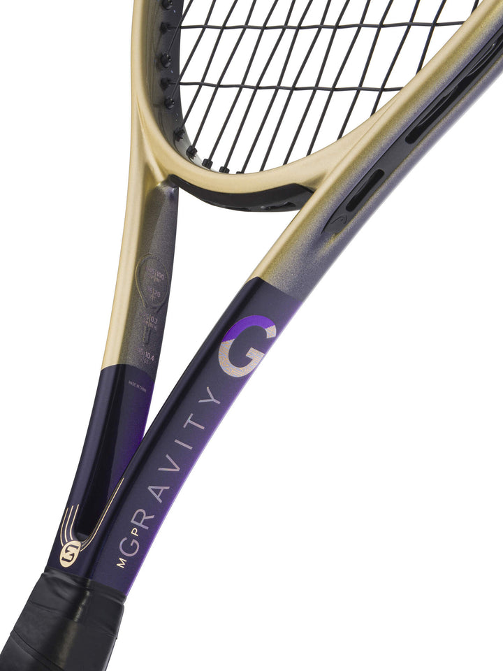 Head Gravity MP Zverev 2026 Tennis Racquet Unstrung
