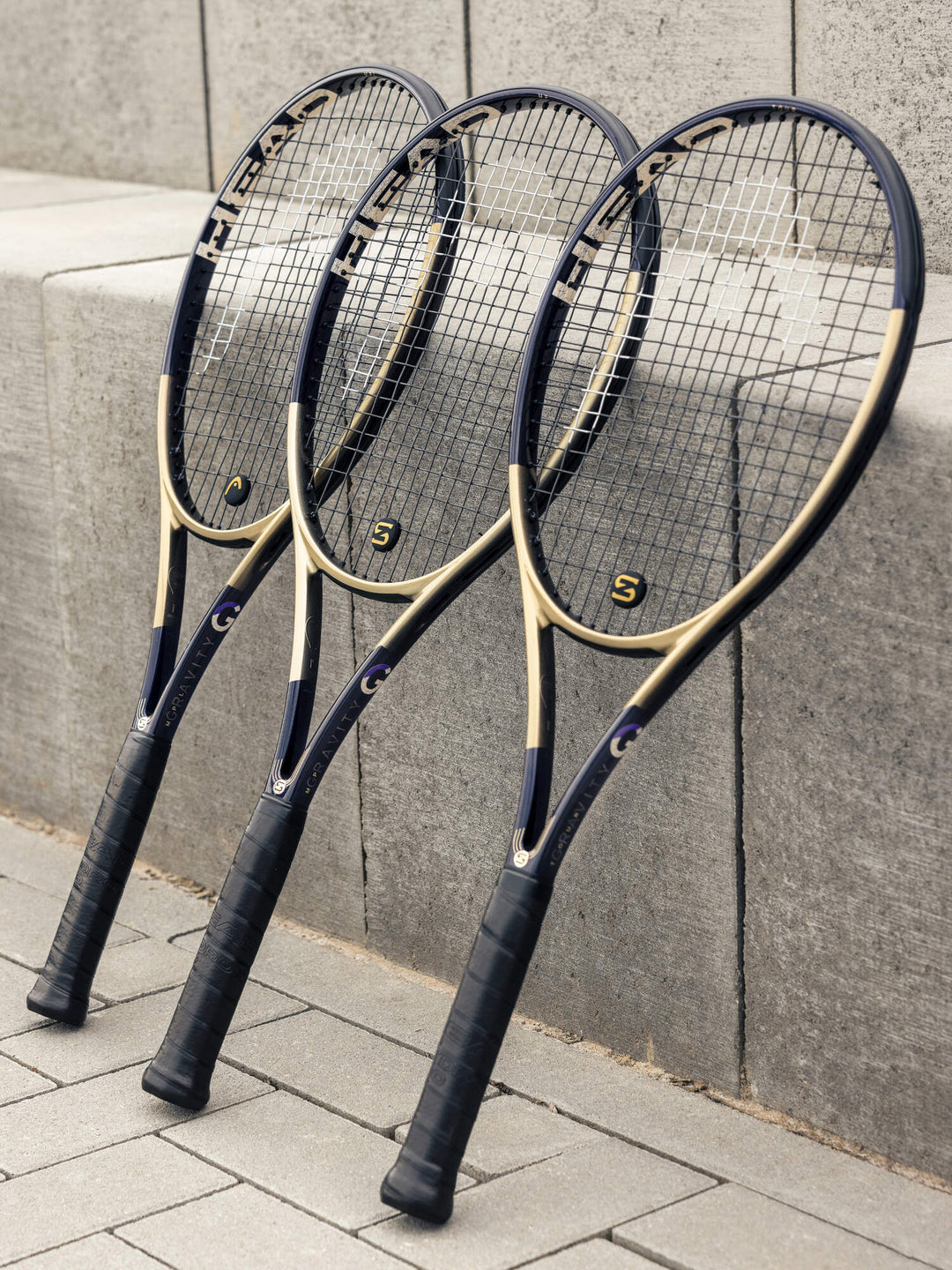 Head Gravity MP Zverev 2026 Tennis Racquet Unstrung