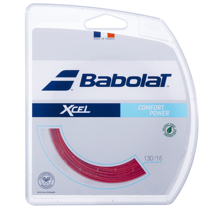 Babolat XCEL 16g Tennis 12M String Set - Sports Virtuoso