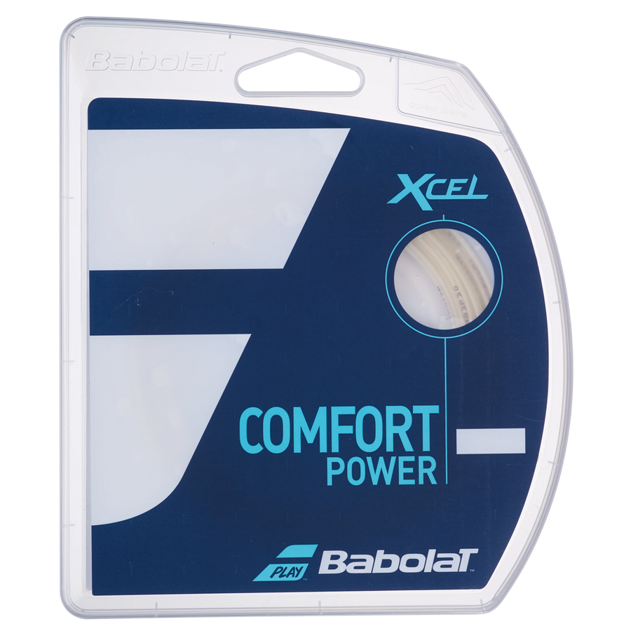 Babolat XCEL 16g Tennis 12M String Set - Sports Virtuoso