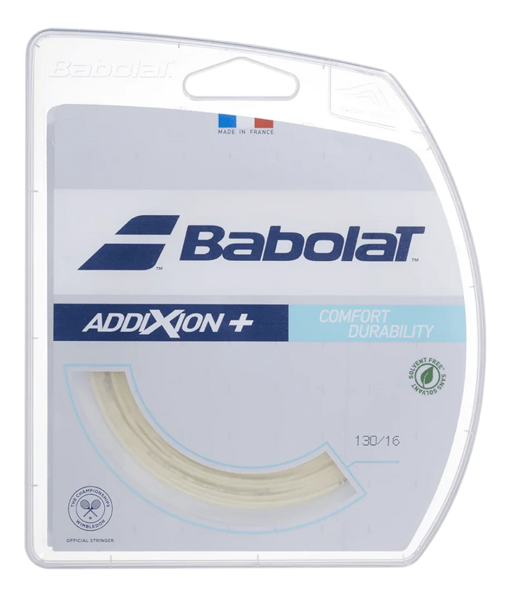 Babolat Addixion+ 16g Tennis 12M String Set