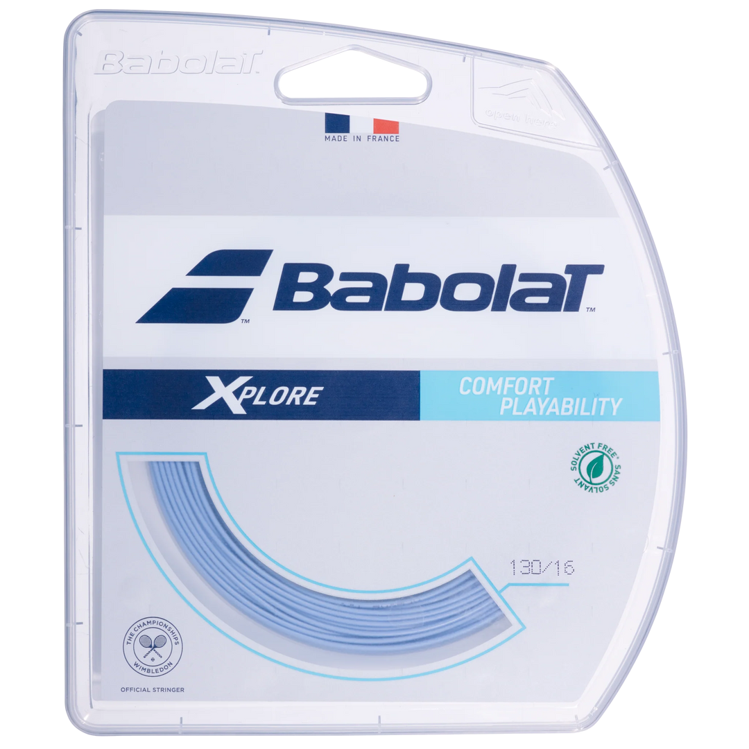 Babolat XPlore 16g Tennis 12M String Set