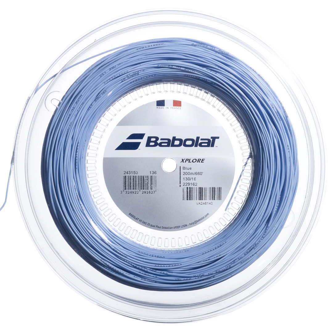 Babolat XPlore 16g Tennis 200M String Reel