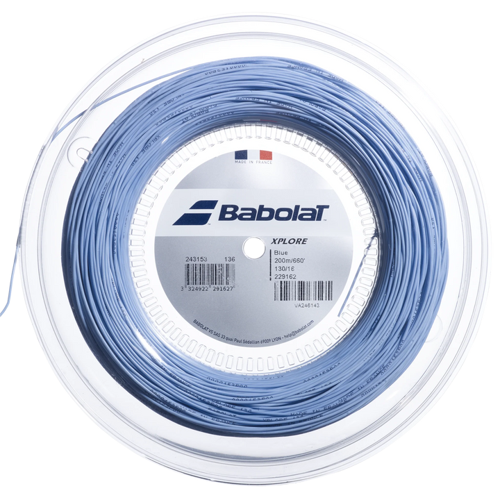 Babolat XPlore 16g Tennis 200M String Reel