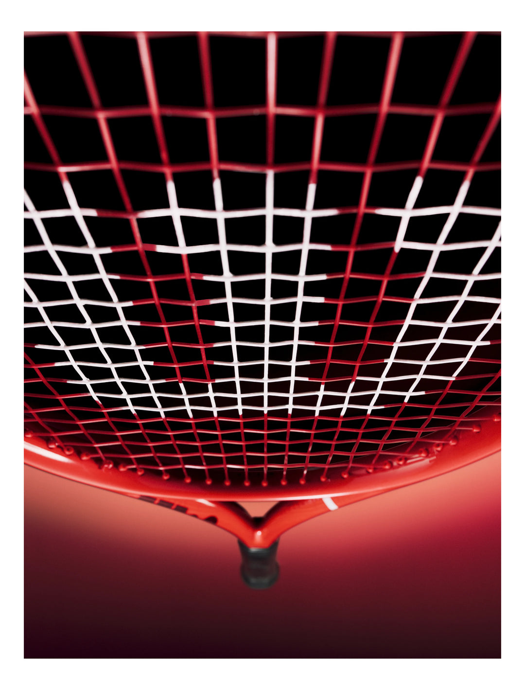 Wilson Defyer 98 Pro V1 Tennis Racket Unstrung