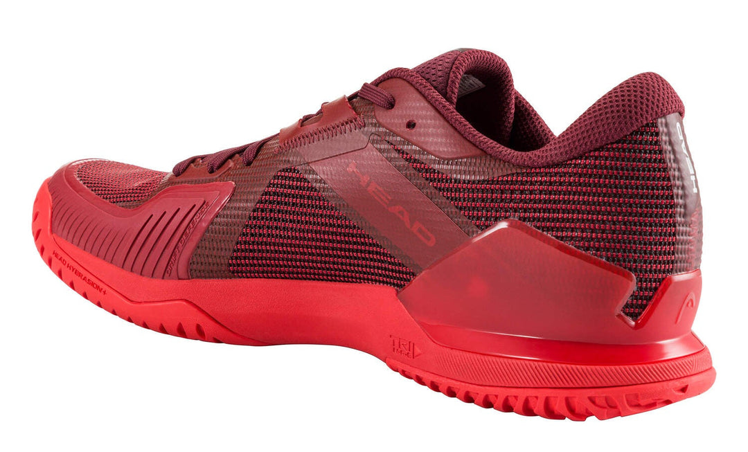 Head Sprint Pro 4.0 Red Men&