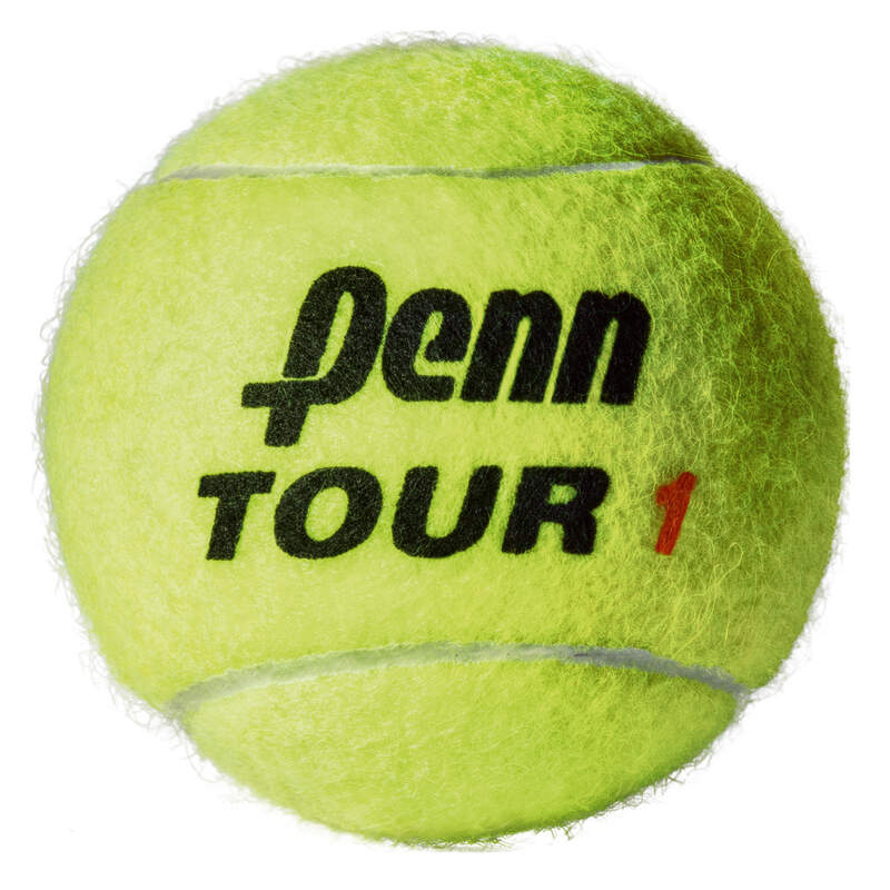 Penn Tour Extra Duty Tennis 3-Ball Can - Sports Virtuoso
