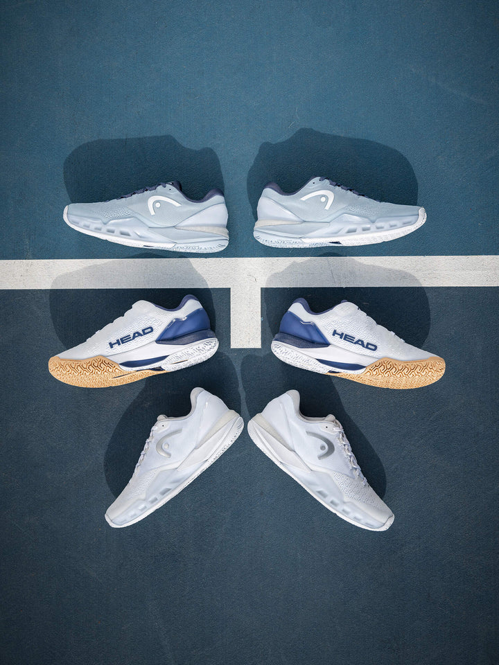 Head Revolt Pro 5.0 Light Blue-Dark Blue Women&