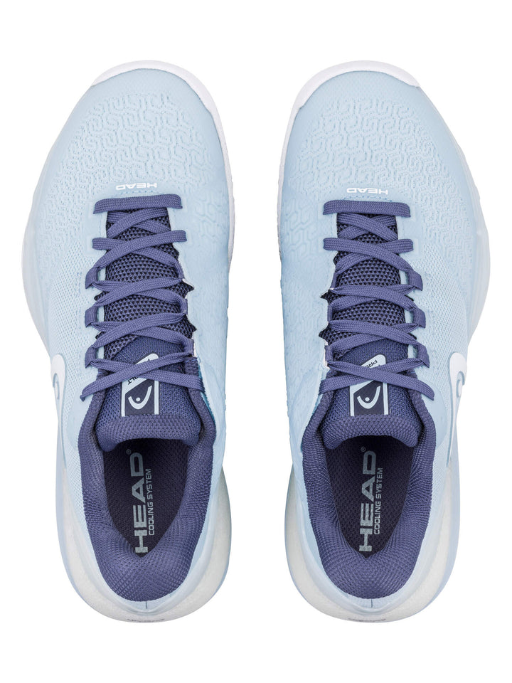 Head Revolt Pro 5.0 Light Blue-Dark Blue Women&