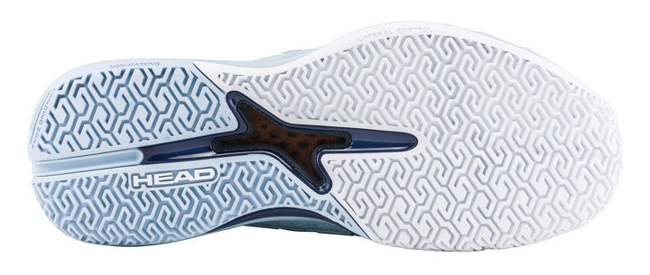 Head Revolt Pro 5.0 Light Blue-Dark Blue Women&