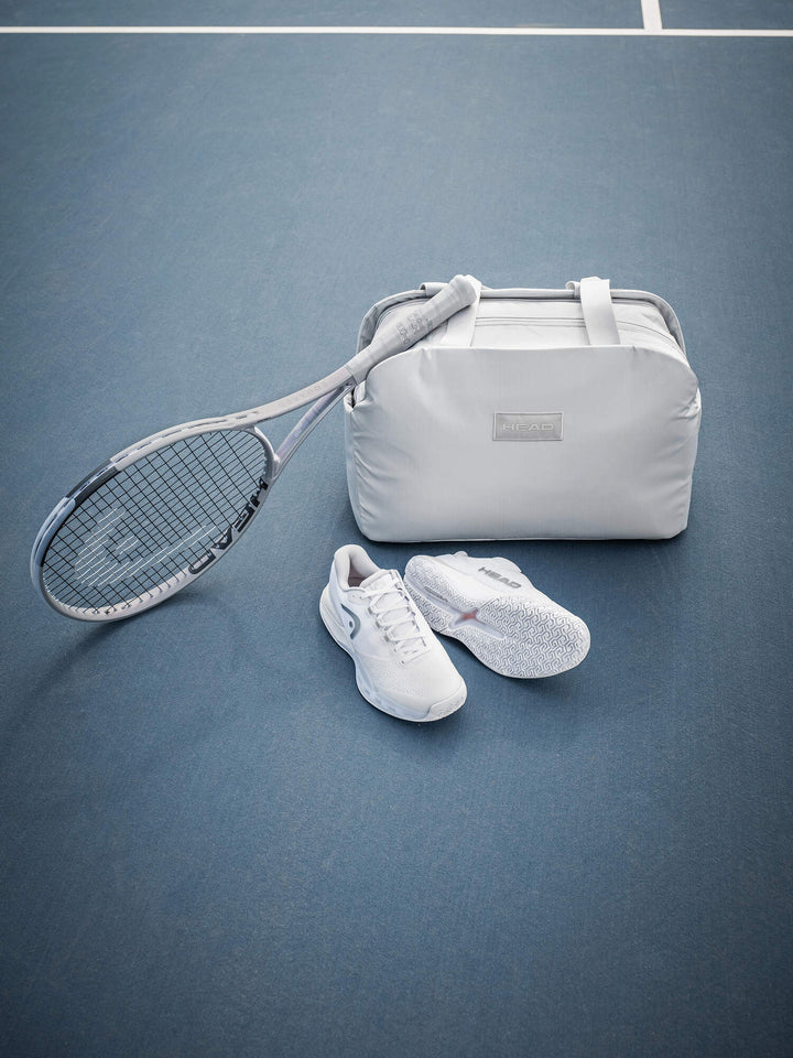 Head Revolt Pro 5.0 White-Light Grey Women&