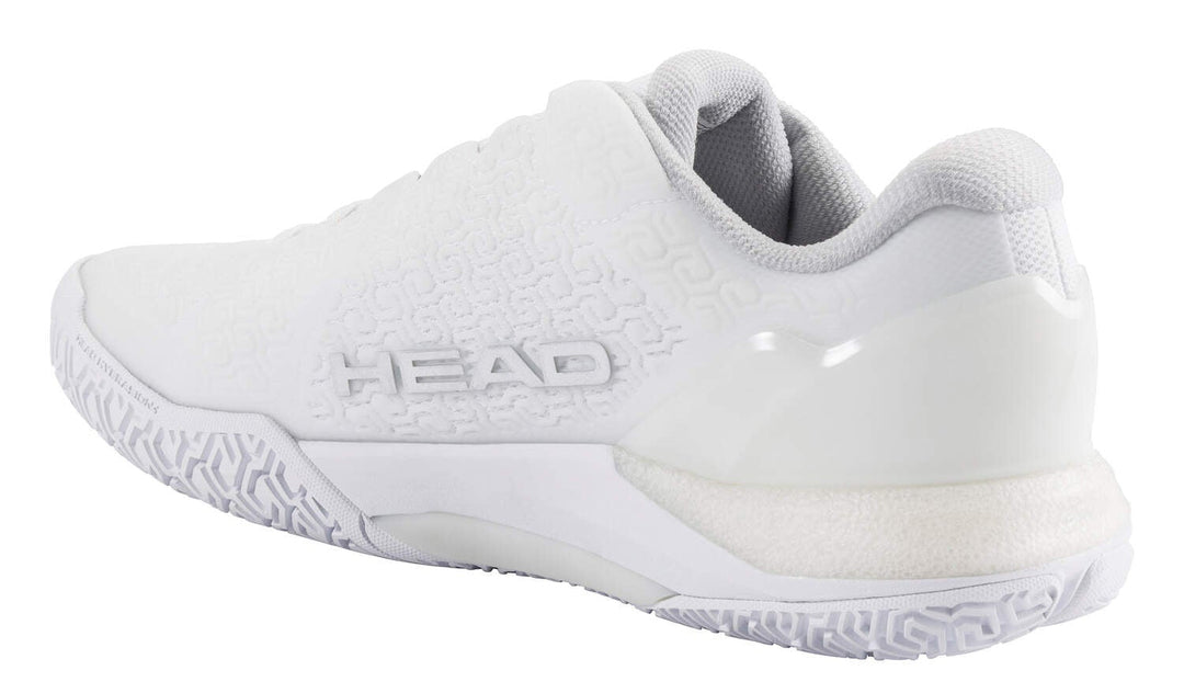 Head Revolt Pro 5.0 White-Light Grey Women&