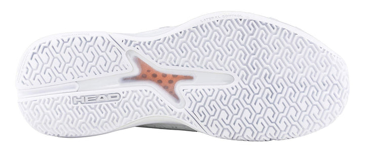 Head Revolt Pro 5.0 White-Light Grey Women&