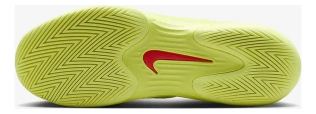 Nike Zoom Vapor 12 Hypersmash NRG HC Lemon/Black Tennis Men&