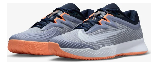 Nike Vapor Pro 3 CC gris cendré Chaussures de tennis terre battue