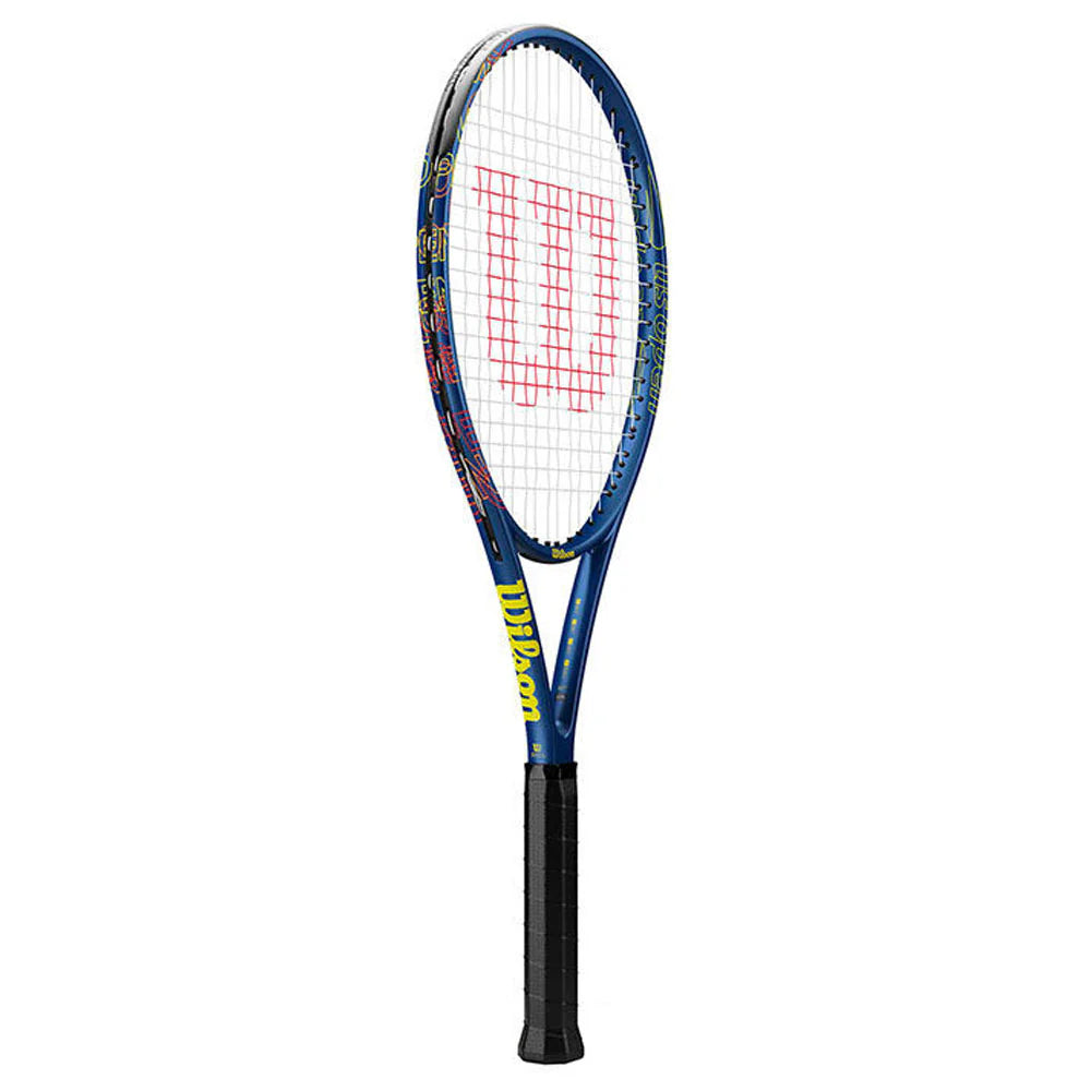 Wilson US Open GS 105 Tennis Racket Strung - Sports Virtuoso