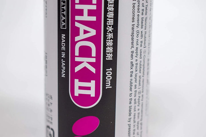Butterfly Free Chack II table tennis glue - 100 ml