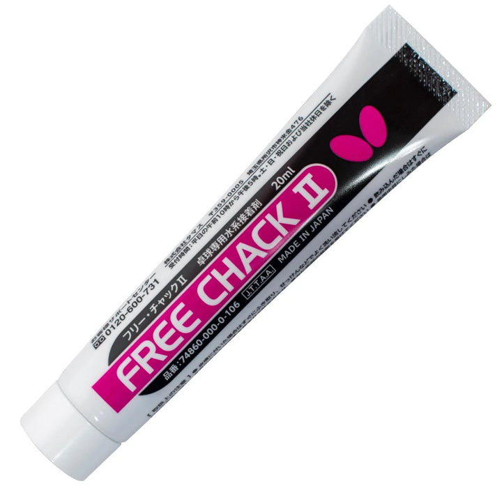 Butterfly Free Chack II table tennis glue - 20 ml