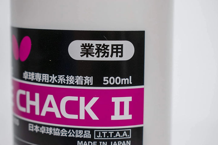 Butterfly Free Chack II table tennis glue - 500 ml