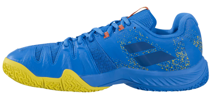 Babolat Movea Blue/Yellow Men's Padel Shoe