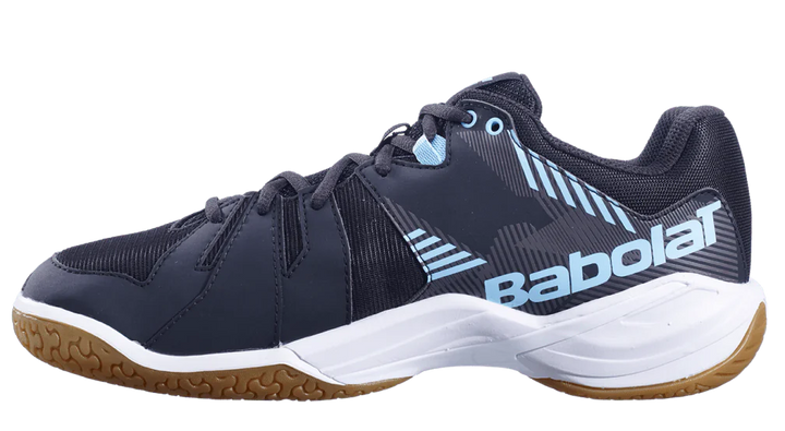 Babolat Shadow Spirit Black-Blue Men's Court Shoe  