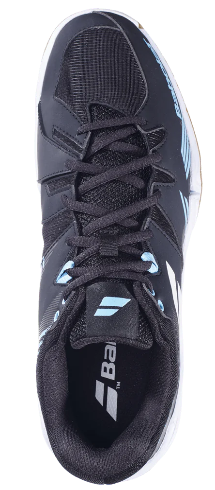 Babolat Shadow Spirit Black-Blue Men's Court Shoe  