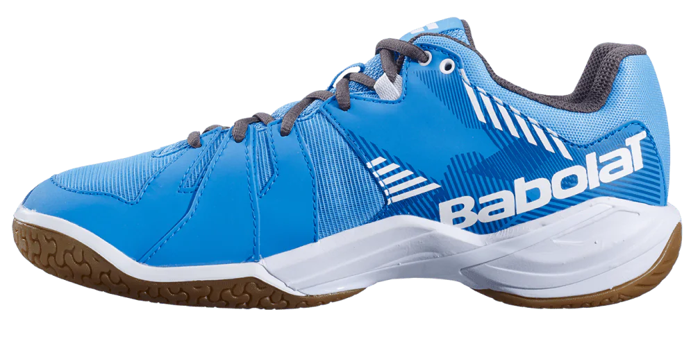 Babolat Shadow Spirit Blue-Black Men's Court Shoe  