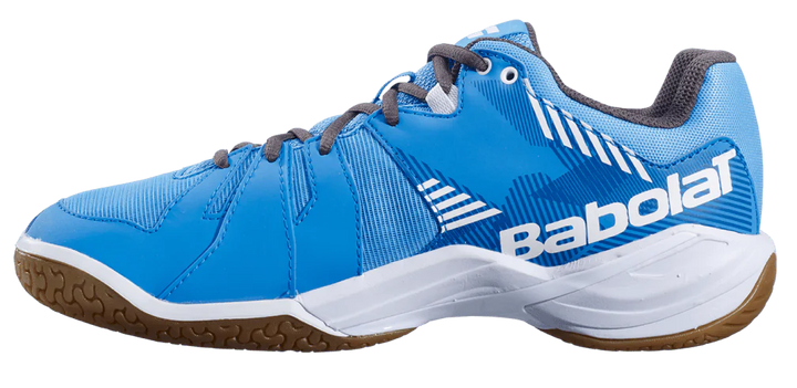 Babolat Shadow Spirit Blue-Black Men's Court Shoe  