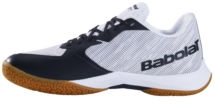 Babolat Shadow Spirit 2 White/Black Men's Court Shoe  