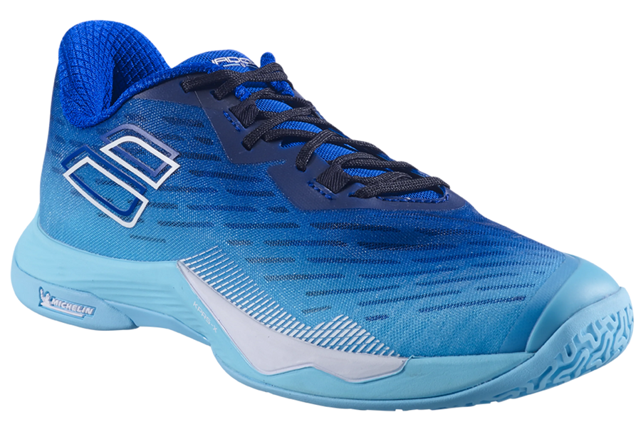 Babolat Shadow Tour 5 WIDE Blue Men's Court Shoe  