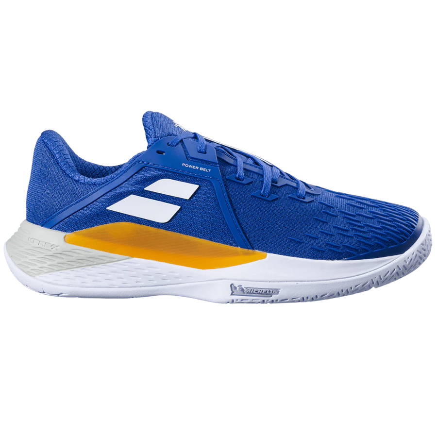 Babolat Propulse Fury 3 All Court Mens Mombeo Blue Tennis Shoe  