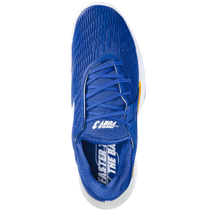 Babolat Propulse Fury 3 All Court Mens Mombeo Blue Tennis Shoe  