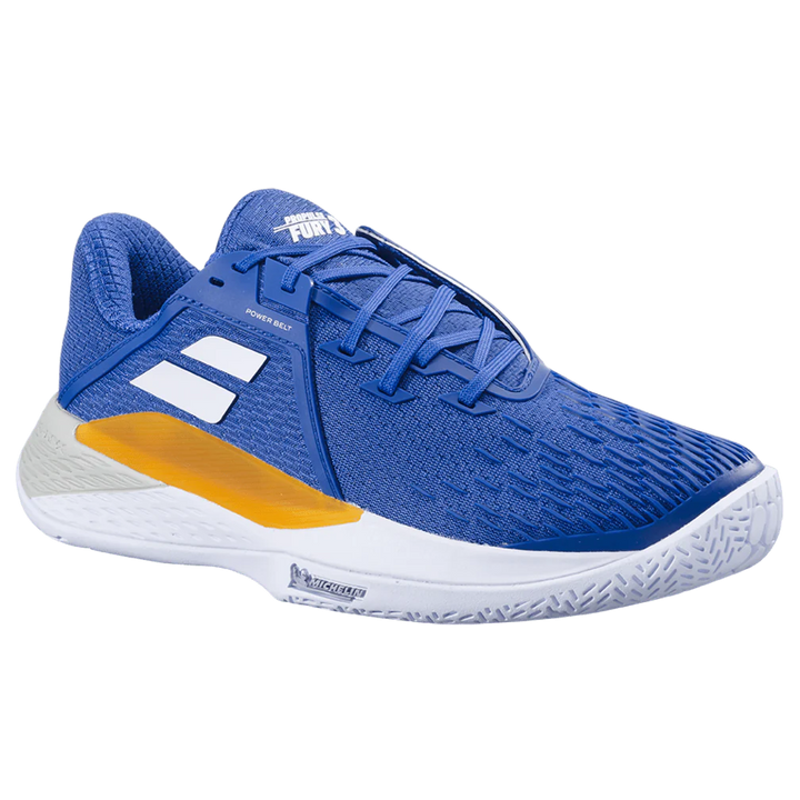 Babolat Propulse Fury 3 All Court Mens Mombeo Blue Tennis Shoe  