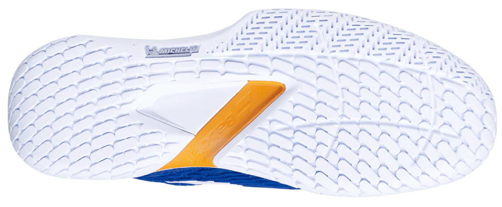 Babolat Propulse Fury 3 All Court Mens Mombeo Blue Tennis Shoe  