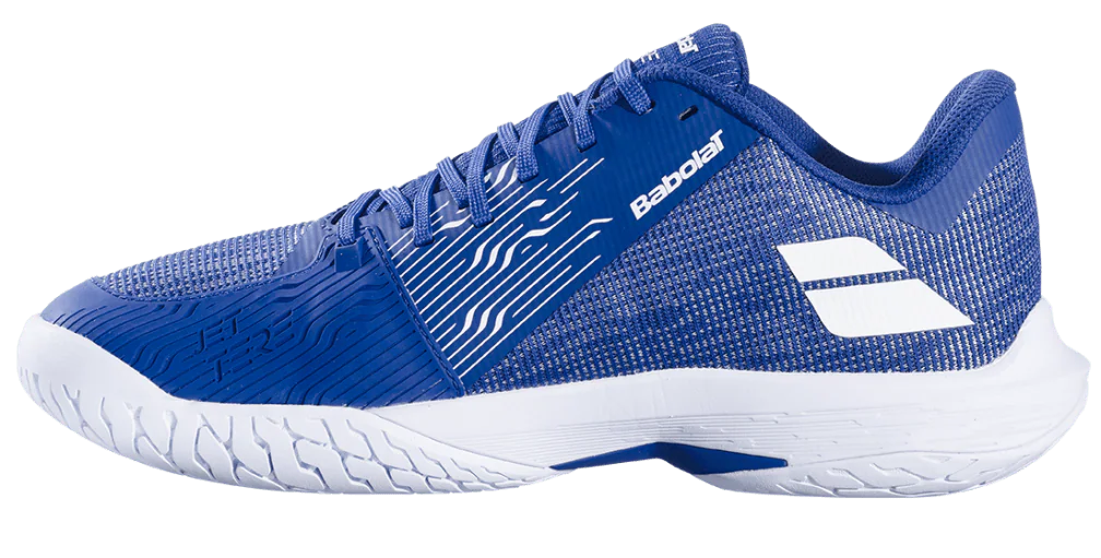 Babolat Jet Tere 2 Mombeo Blue All Court Men's Tennis Shoes