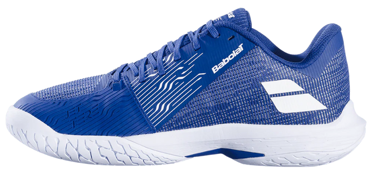 Babolat Jet Tere 2 Mombeo Blue All Court Men's Tennis Shoes
