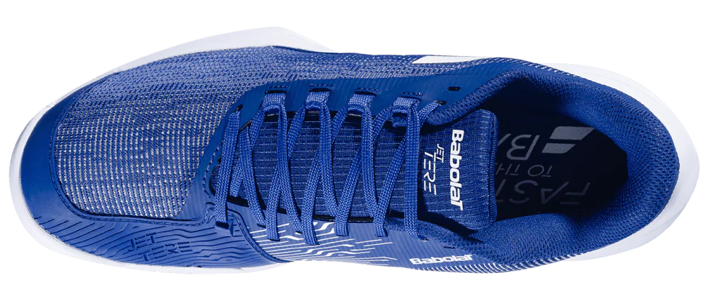 Babolat Jet Tere 2 Mombeo Blue All Court Men's Tennis Shoes