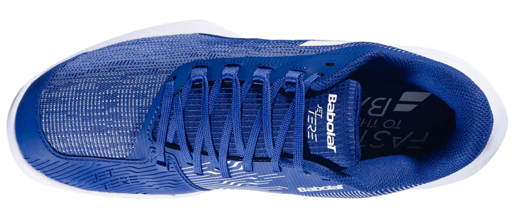 Babolat Jet Tere 2 Mombeo Blue All Court Men's Tennis Shoes
