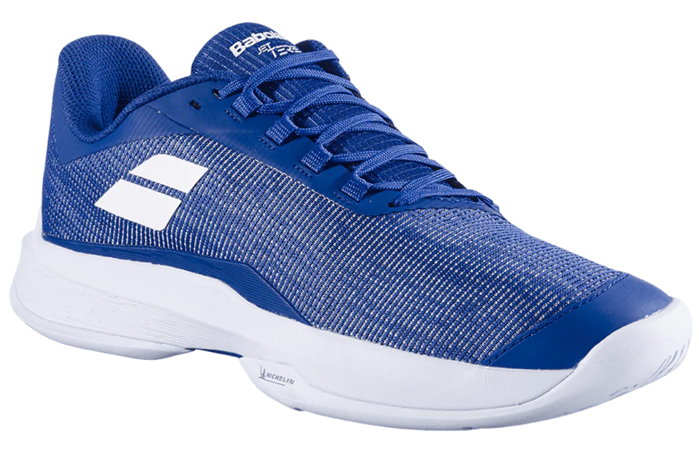 Babolat Jet Tere 2 Mombeo Blue All Court Men's Tennis Shoes