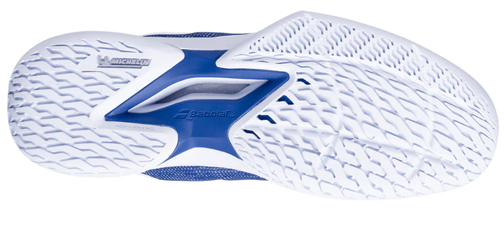 Babolat Jet Tere 2 Mombeo Blue All Court Men's Tennis Shoes